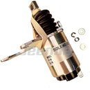 Free Shipping Stop Solenoid 136-9518 1369518 139-8247 1398247 24V for Caterpillar 318B L 317B L 315C 315B 315 318B LN 317B LN 315C L 315B L