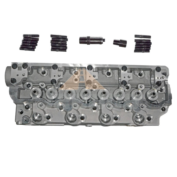 Free Shipping Cylinder Head 4D56 D4BH D4BAT 4D56T MD348983 MD351277 MD303750 for Mitsubishi Montero Pajero L300 Canter 2476cc 2.5TD 8v 1985/87