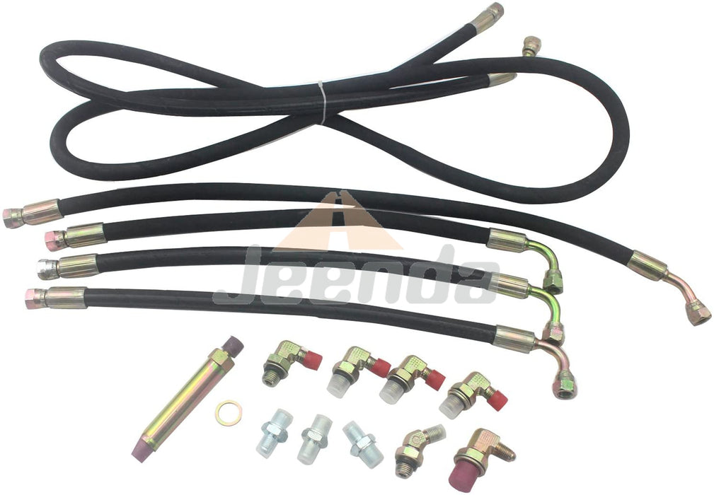 Jeenda Conversion Kit Excavator Aftermaket Parts for  Hitachi EX200-2 EX200-3 EX220-2 EX220-3