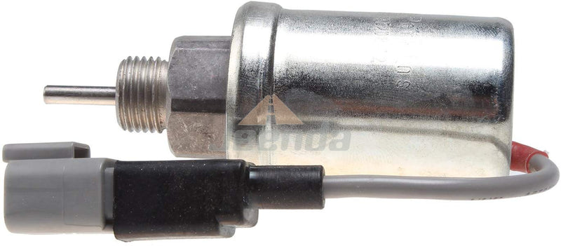 12V Stop Solenoid 10000-15223 10000-47899 10000-60853 932-118 for FG Wilson