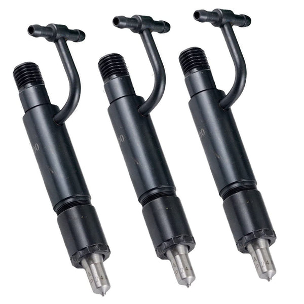 3PCS Fuel Injector AT110293 for John Deere 4300 4400 4500 4600 4700 4710 790 870