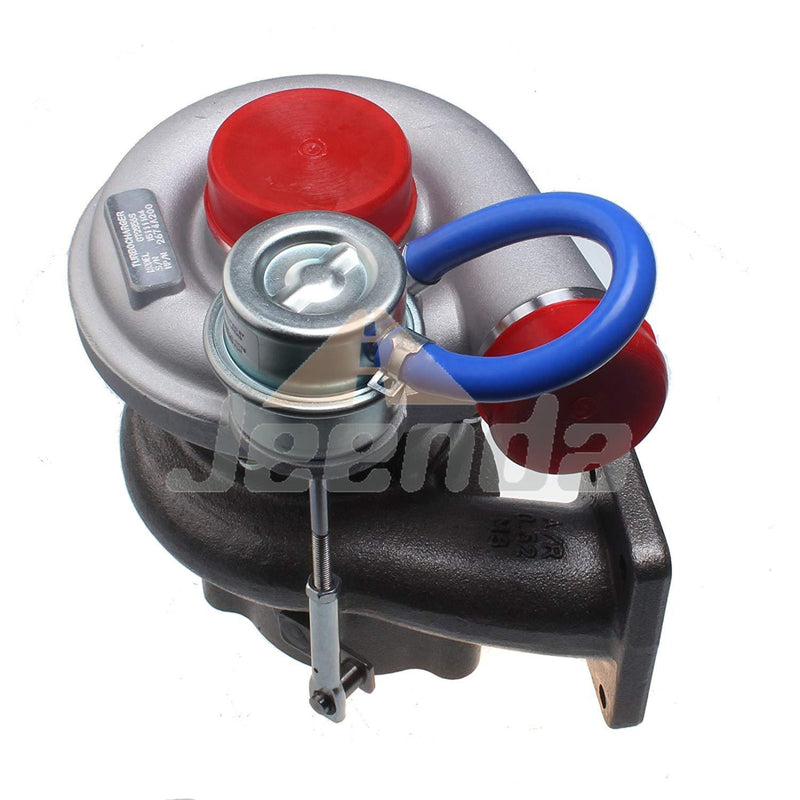 Free Shipping Turbo Charger 711736-5001S 2674A200 GT25 for Perkins Engine 1104C-44T 1104C-E44T