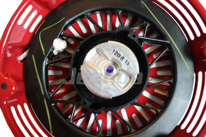 Free Shipping Recoil Pull Starter Start for Honda GX340 GX390 GX610 GX620 Engine