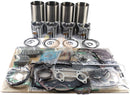 S4L Engine Overhaul Rebuild Kit for Mitsubishi Engine 31A17-07100 Excavator Spare Parts