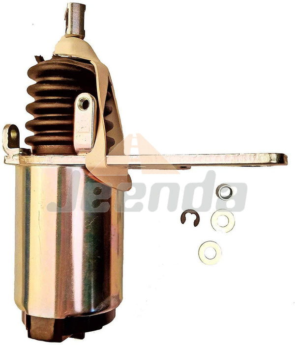 Free Shipping Stop Solenoid 136-9518 1369518 139-8247 1398247 24V for Caterpillar 318B L 317B L 315C 315B 315 318B LN 317B LN 315C L 315B L