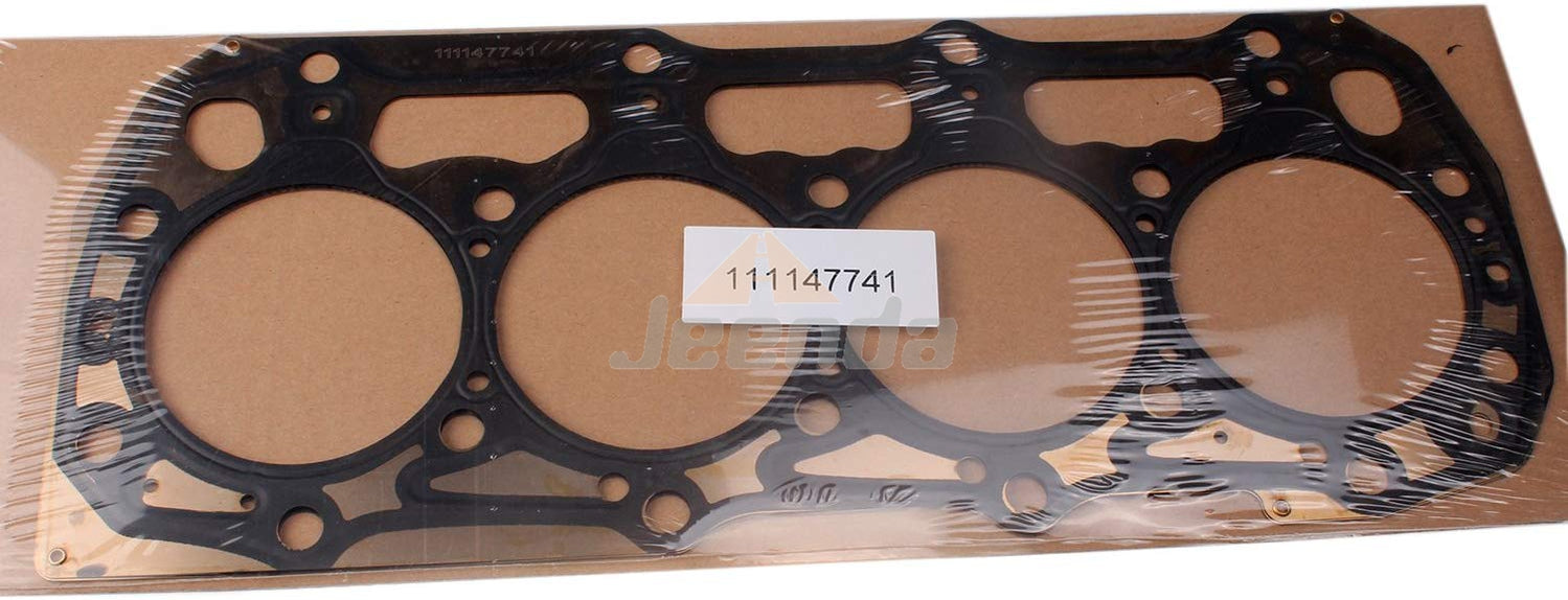 Cylinder Head Gasket 111147741 111147590 111147591 for Perkins Engine 404C-22 404C-22T