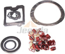 Free Shipping Overhaul Full Gasket Kits 657-34281 657-34280 657-34271 for Lister Petter LPW4