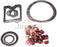 Free Shipping Overhaul Full Gasket Kits 657-34281 657-34280 657-34271 for Lister Petter LPW4