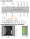 Free Shipping SmartGen HGM180HC Manual Start Generator Controller