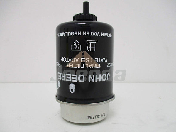 John Deere – JEENDA CONTROLS CO., LIMITED