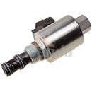 Free Shipping Transmission Stop Solenoid 25-220992 25220992 for JCB Backhoe Loader 3CX 4CX 4CX444 SUPER 4CN-4WS PC 215-PC 3C PLUS (91HP) 4DX