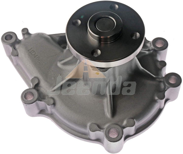 Free Shipping Water Pump 7000743 with Gasket for Bobcat Skid Loader S185 S205 T550 S550 S570 S590 S160 5600 5610 T180 T190 T590