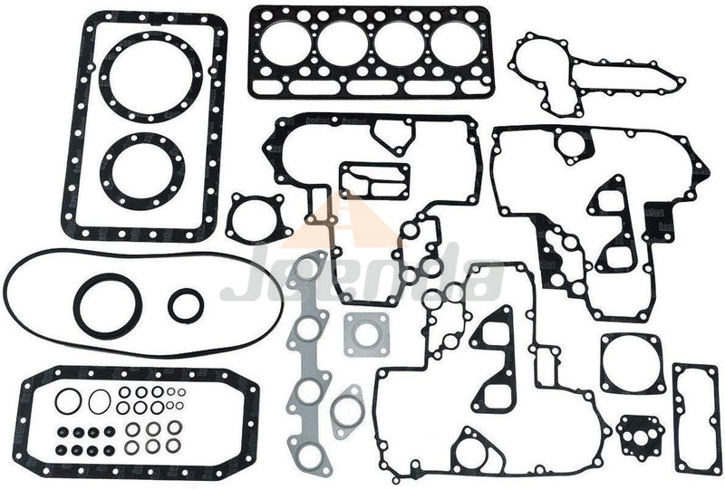 Free Shipping Full Gasket Set 07916-24305-A and 07916-29705-A for Kubota V1902 V1702 V1702B 733 743 KH90 Bobcat Excavator Tractor Loader