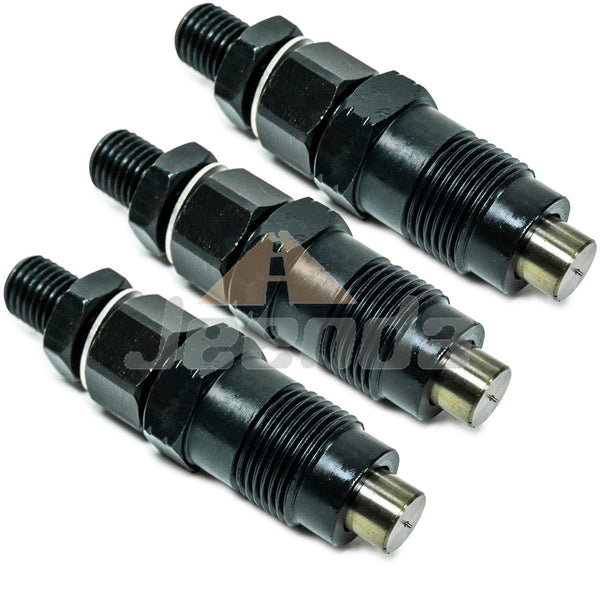 Free Shipping 3PCS Fuel Injector 16032-53000 16032-53001 1G065-53902 16032-53900 for Kubota D905 D1005 D1105 V1205 V1305 V1505 Engine