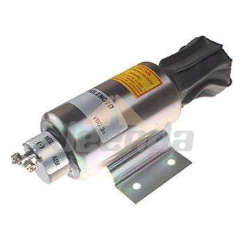 Stop Solenoid 04400-08400 for Mitsubishi S12R S16R on Genset