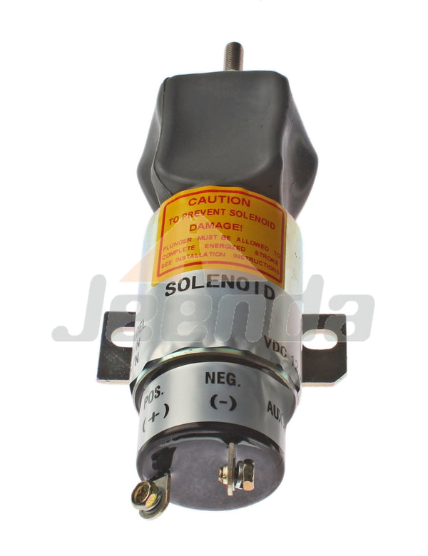 Diesel Stop Solenoid SA-3911 1751-12E7U2B1 for Woodward 1700 Series