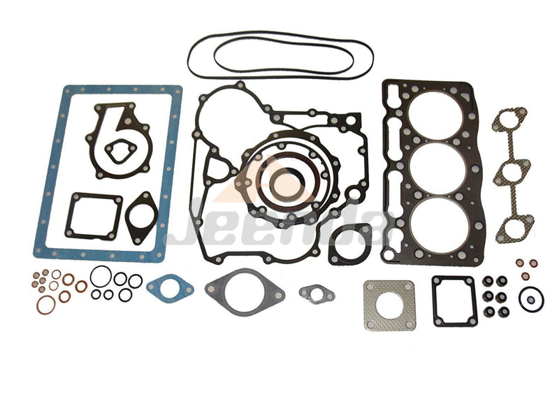 Free Shipping Full Gasket Set D1105 for Kubota D1105 V1505 Engine