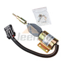 Free Shipping Stop Solenoid SA-4273-12 2003ES-12E6UC4B5S2 for New Holland Tractor Ford Heavy Truck7.8 Diesel Engine