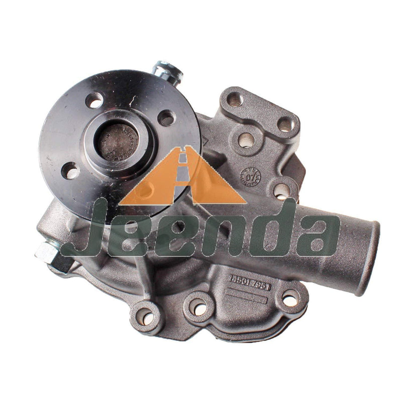 Water Pump U45011050 U45010062 145017730 145010061 for Perkins 404C-22T 404D-22 404D-22T 404D-22TA