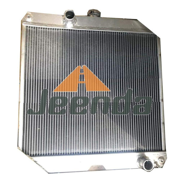 Free Shipping Water Tank Radiator 184015-44501 18401544501 for Yanmar VIO75-B VIO-80 Vio 40-3 50-3