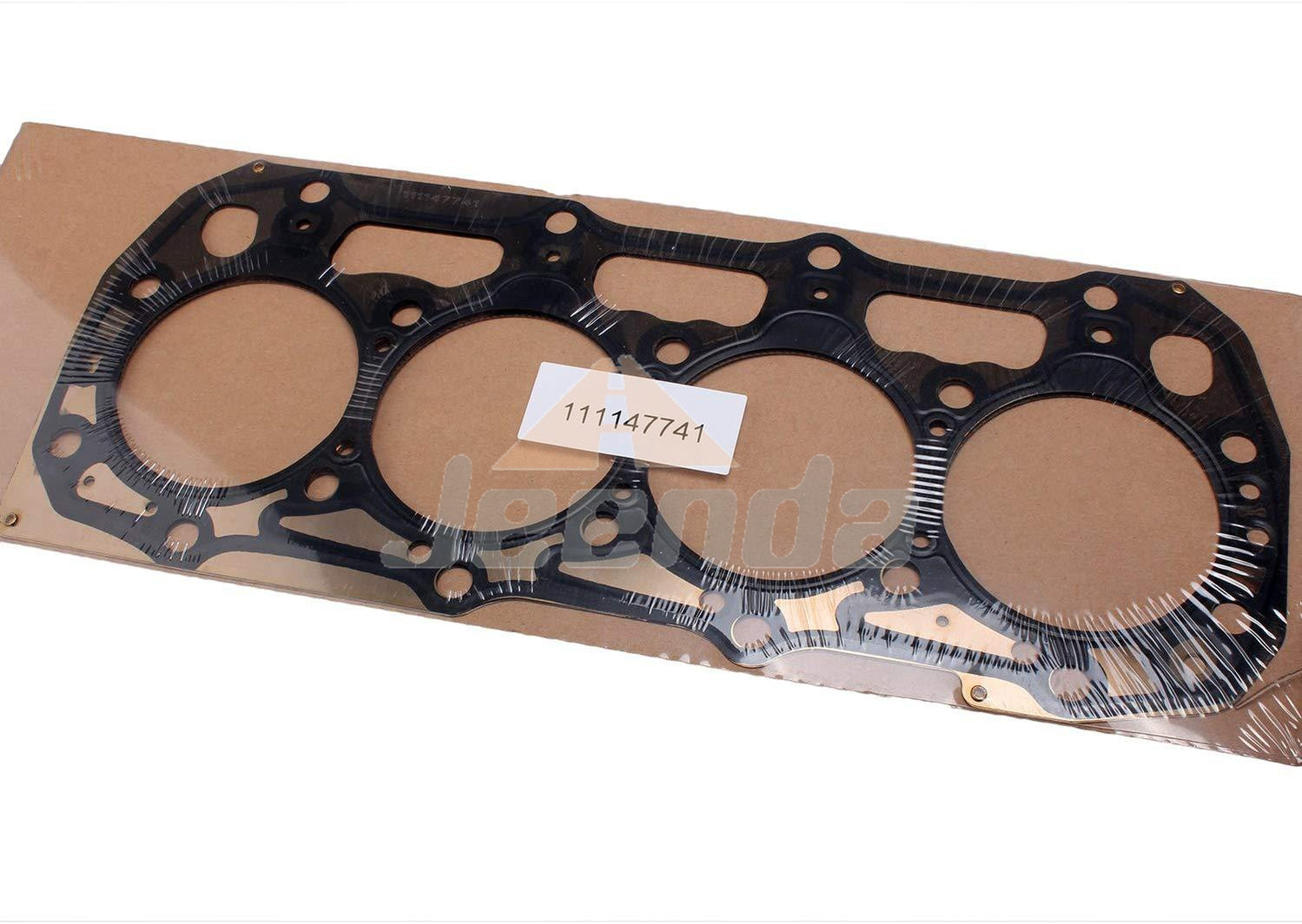 Cylinder Head Gasket 111147741 111147590 111147591 for Perkins Engine ...