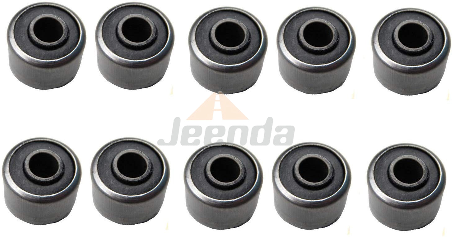 Free Shipping 10PCS Torsion Bushing 6685060 for Bobcat Skid Steer Loader 553 653 751 753 763 773 7753 863 864 873 883 S100 S130 S130 S150 S160 S175 S185 S205 S220 S250 S300 S330 S510 S530 S550 S570 S590 S630 S70 S750