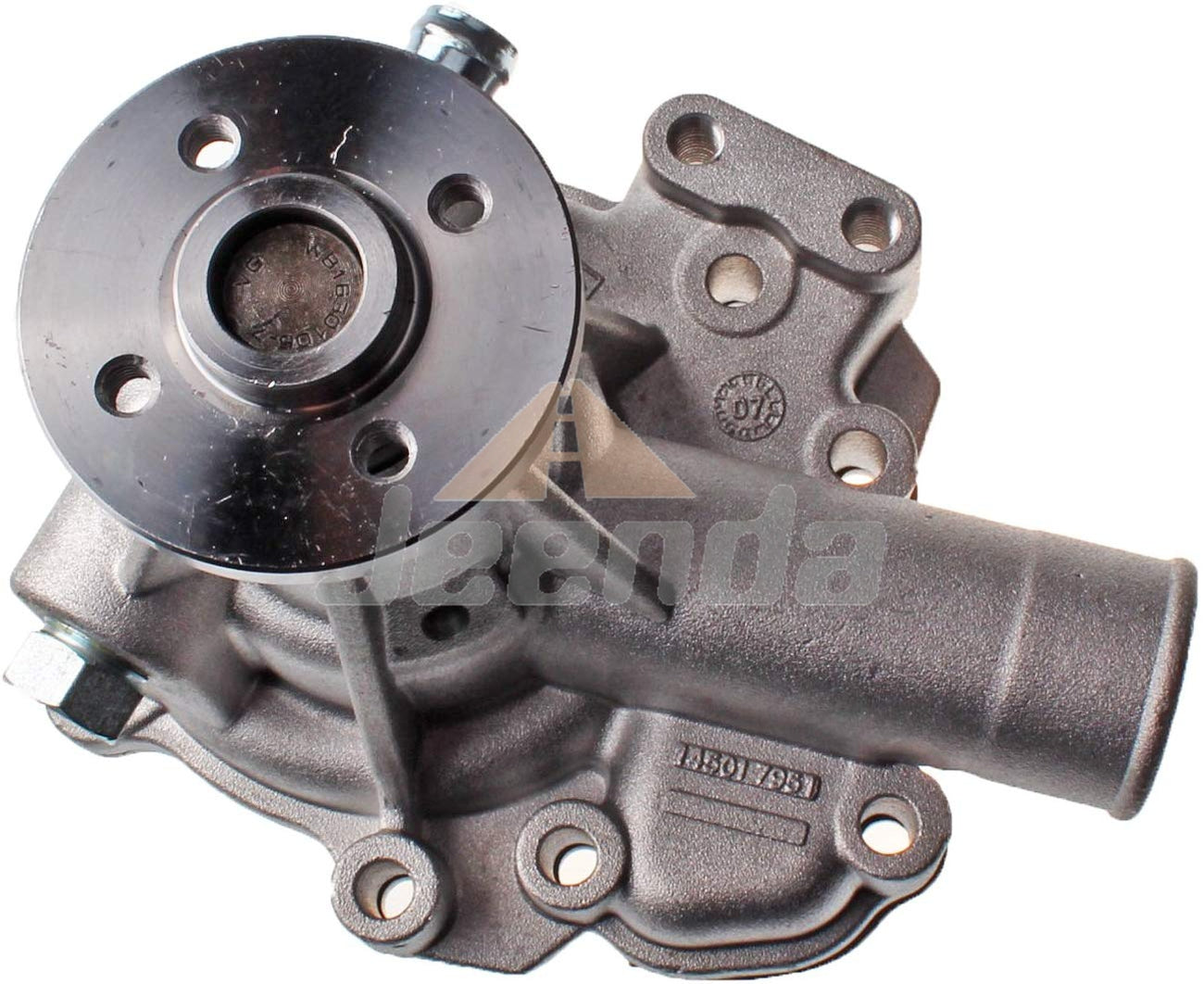 Jeenda Water Pump 145017951 145017950 for Perkins 403C-15 404C-22 404C-22T 103.15 104.19 104.22