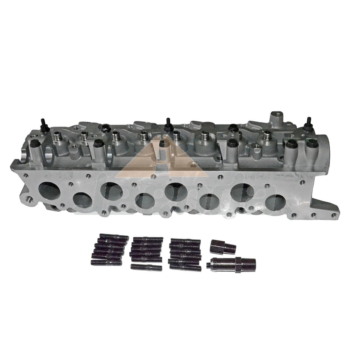 Free Shipping Cylinder Head 4D56 D4BH D4BAT 4D56T MD348983 MD351277 MD303750 for Mitsubishi Montero Pajero L300 Canter 2476cc 2.5TD 8v 1985/87