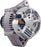 Free Shipping Alternator 27060-16140 27060-16160 27060-16170 for TOYOTA COROLLA Saloon (_E9_)198705 - 199409