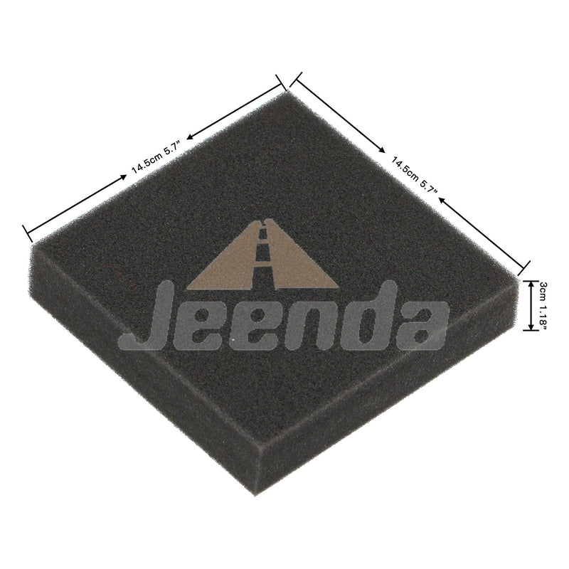 JEENDA Air Filter 7CT-E4451-00-00 for Yamaha Generator EF4000 EF7000 YG4000 YG6600 EF4000D EF4500 EF4600A EF5200D EF6600D EF7200 YG5200 YP40EF55 PW4040