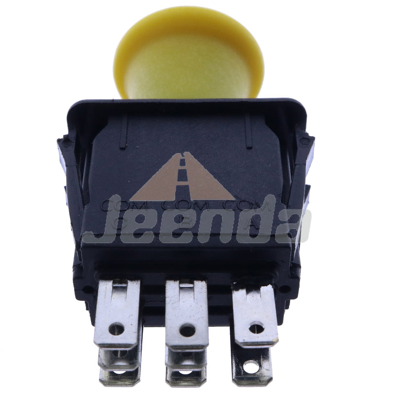 JEENDA Stens 430-330 PTO Switch Replaces Exmark 103-5221 Toro 103-5221 Grasshopper 183925 John Deere AM131966 Toro 1-633673 Everride 136574 Exmark 1-633673 Delta 6201-342