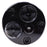 5/8" 9/16-18UNF End Ports Hydraulic Orbital OMM20-151G0032 OMM20151G0032