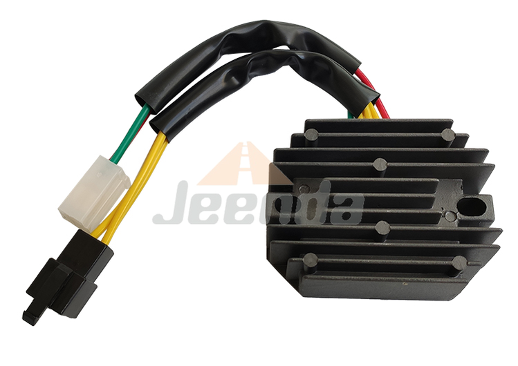 Free Shipping Voltage Regulator Rectifier YHC054 for Suzuki DR SE 350 de 1990 a 1996 32800-14D10