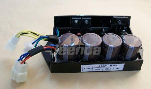 Automatic Voltage Regulator AVR 8.5-15KW 380V 3 Phase for Honda