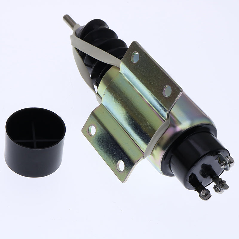 JEENDA Stop Solenoid 2000-4506 2001-24E2U1B2S1A compatible with Woodward Engines