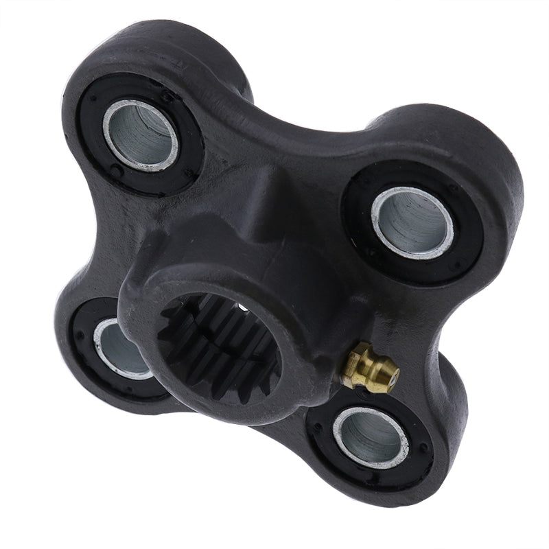 JEENDA Hydraulic Pump Coupler Hub compatible with Case Backhoe Crawler 60XT 1845C 580SE 75XT 580D 70XT 480D 40XT 1840