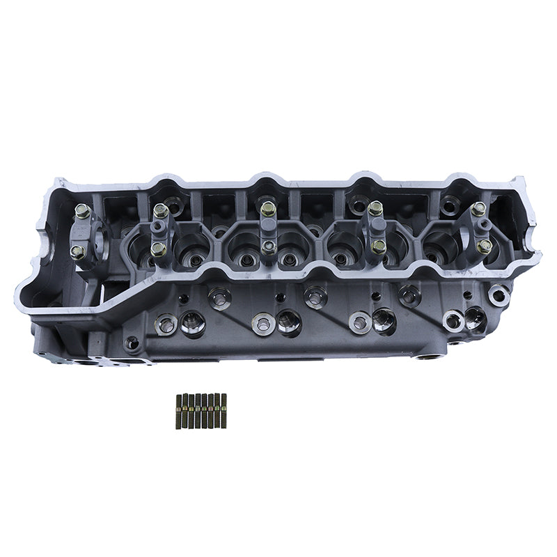 Free Shipping Cylinder Head 908515 ME202621 4M40 for Mitsubishi Pajero GLS/GLX/MonteroGLS/GLX/canter 2835cc 2.8D SOHC 8V