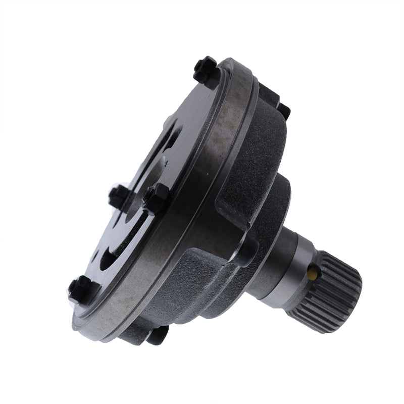 JEENDA Oil Pump 6Y3864 6Y-3864 9W5426 compatible with Caterpillar BACKHOE LOADER 416 416B 426 426B 428 428B 436 436B 438 438B