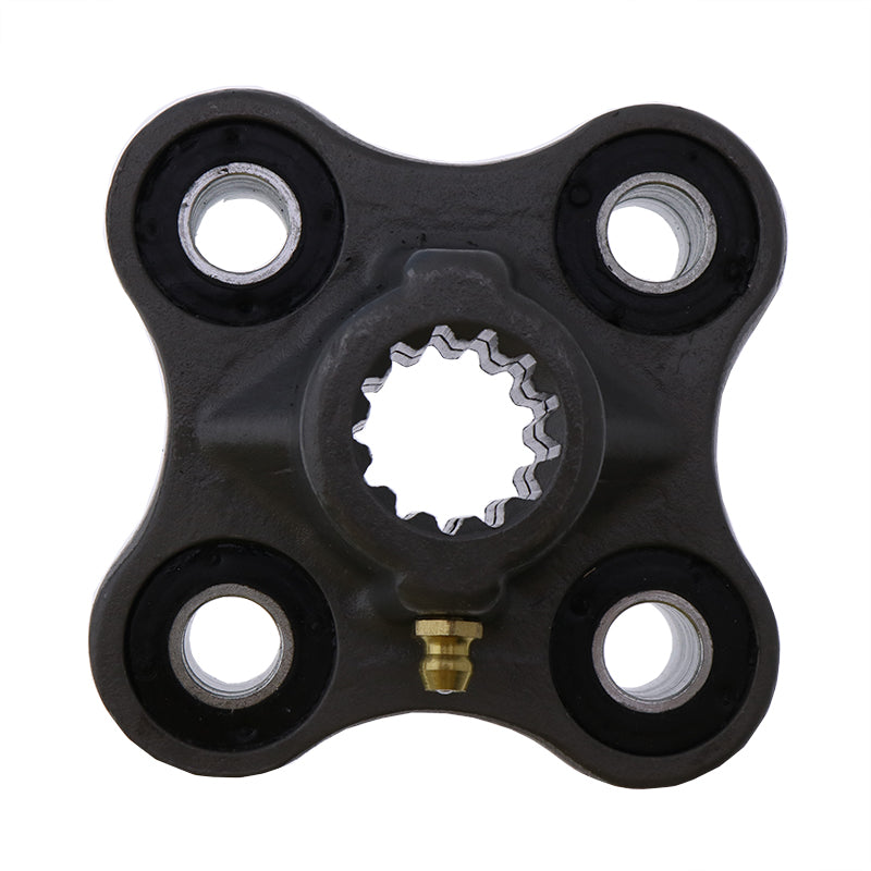 JEENDA Hydraulic Pump Coupler Hub compatible with Case Backhoe Crawler 60XT 1845C 580SE 75XT 580D 70XT 480D 40XT 1840
