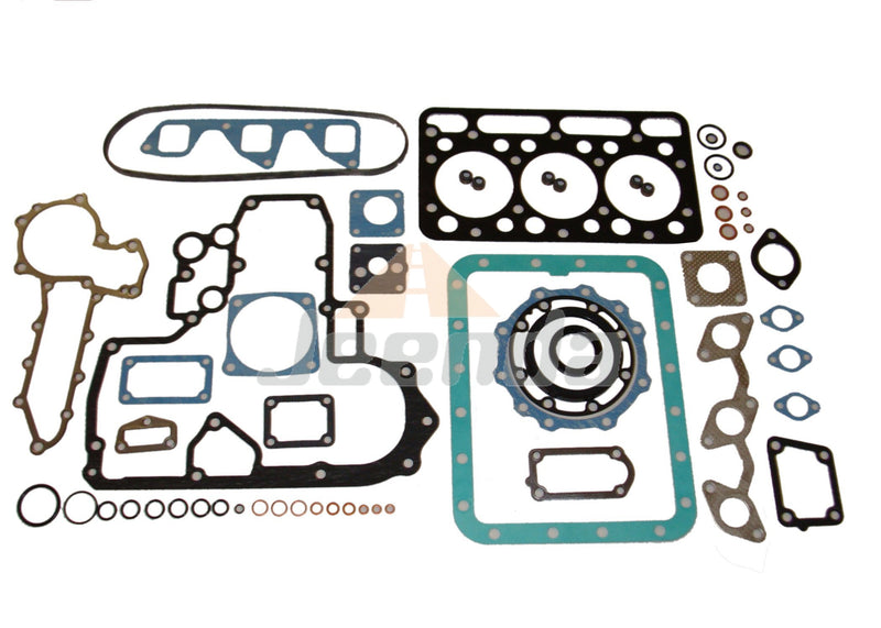 Free Shipping D1402 Full Gasket Kits 07916-29705 07916-29695 15766-03310 15835-0331 for Kubota KH91 L2550DT L2550F L2550DTGST L2650DT L2650DTW L2650DTGST L2650F Tractor