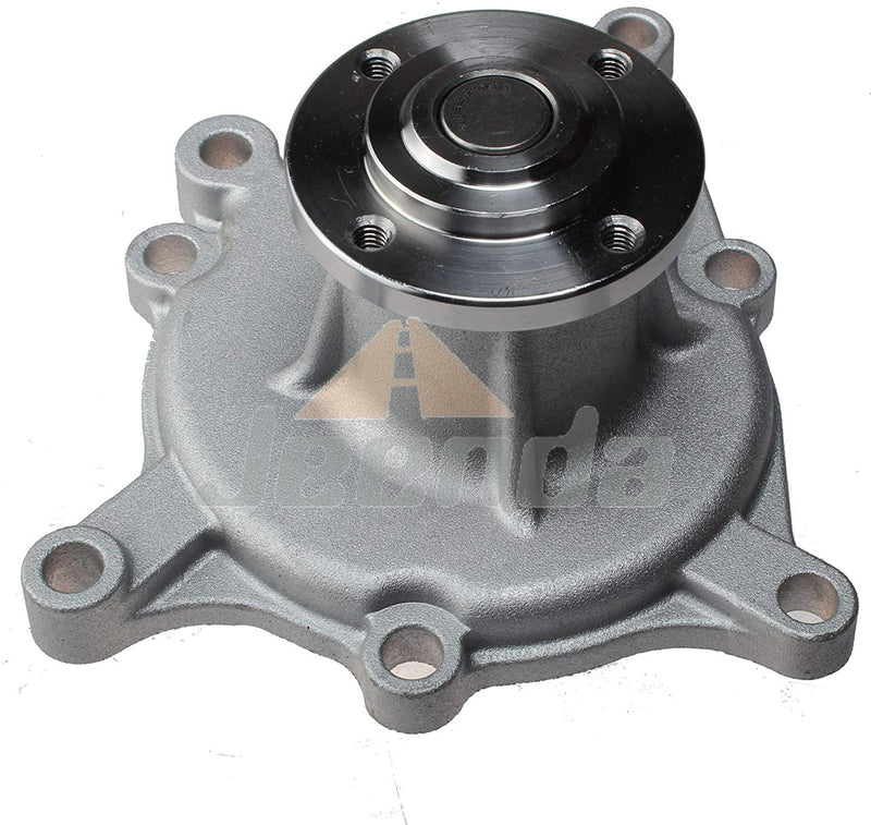 Free Shipping Water Pump 6513-610-141-20 1874206 with Gasket for Iseki 3AF1 Engine 220 240 TE2104 TE3210 TE3210F TU1700 TU1900 Tractor