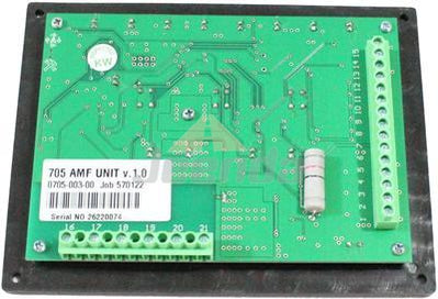 Free Shipping Deep Sea DSE705 Auto Transfer Switch Control Module