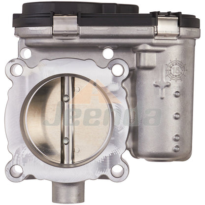 Free Shipping Throttle Body Assembly TB1168 CP9Z9E926A CM5E9F991AD for Ford FOCUS II III 2011-2012