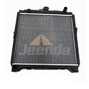 Free Shipping Radiator 757-31010 757-23980 757-21060 for Lister Petter LPW3 LPW4