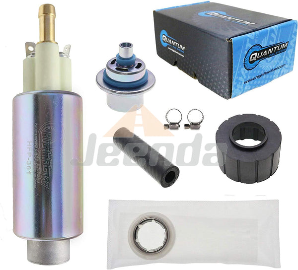 Fuel Pump with Strainer and Regulator Replacement for Arctic Cat 550/550S/700 EFI (2006-2010) Replaces 0570-139S, 0570-207, 0570-271, 0870-207