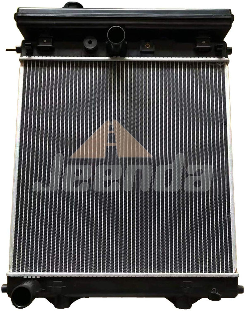 Free Shipping Radiator 2485B280 2485B281 120-669 120-672 10000-00436 10000-02565 DJ51279 263-0591 317-4133 for Perkins 1103 1104 404 Engine 10000-00436 DJ51279