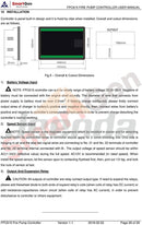 SmartGen FPC615 Fire Pump Controller for controlling of fire pump unit