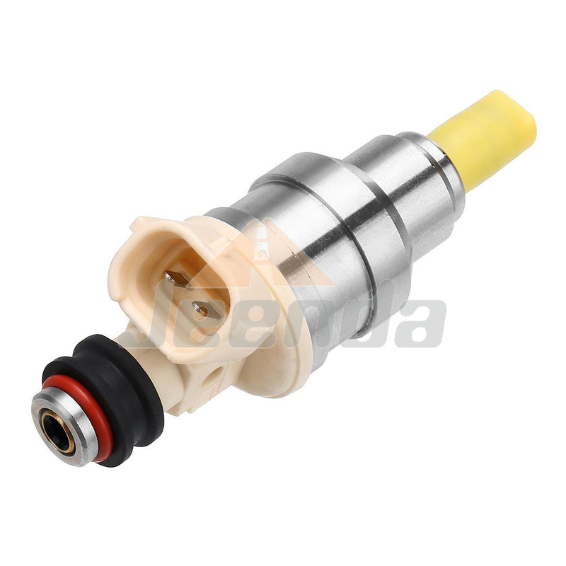 Free Shipping 4PCS Fuel Injector INP-470 15710-58B00 4G1549 for Suzuki Tracker X-90 1.6L