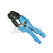 Jeenda AN-0510TD for 0.5-10mm2 Non-insulated Cable Crimper Carbon Steel Crimping Tool