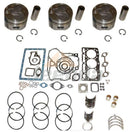 Free Shipping Overhaul Kit for Kubota D1105 B2410HSE ZD28 F2400